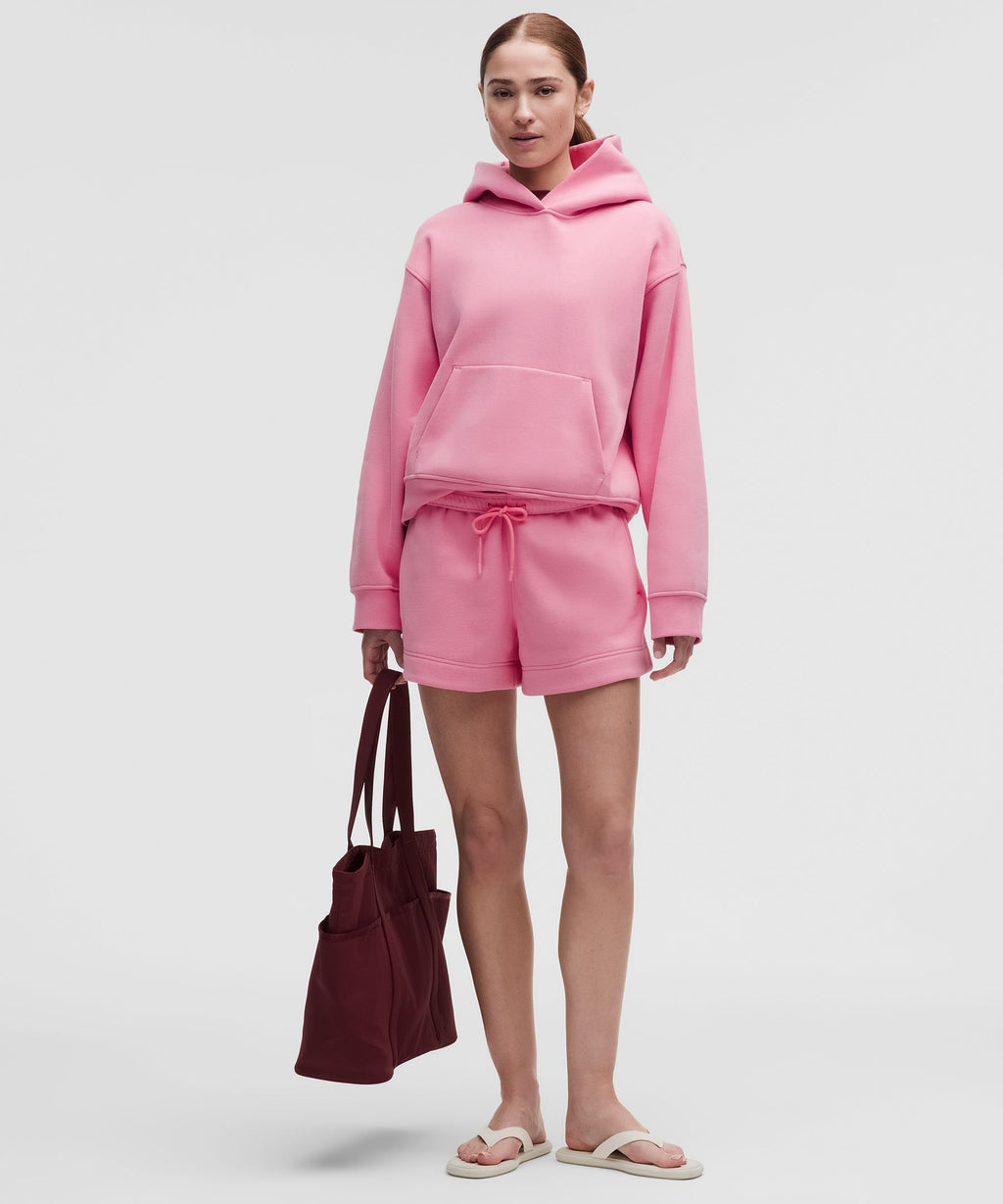 Women's Steady State SuperLoft HoodieWider Cuff