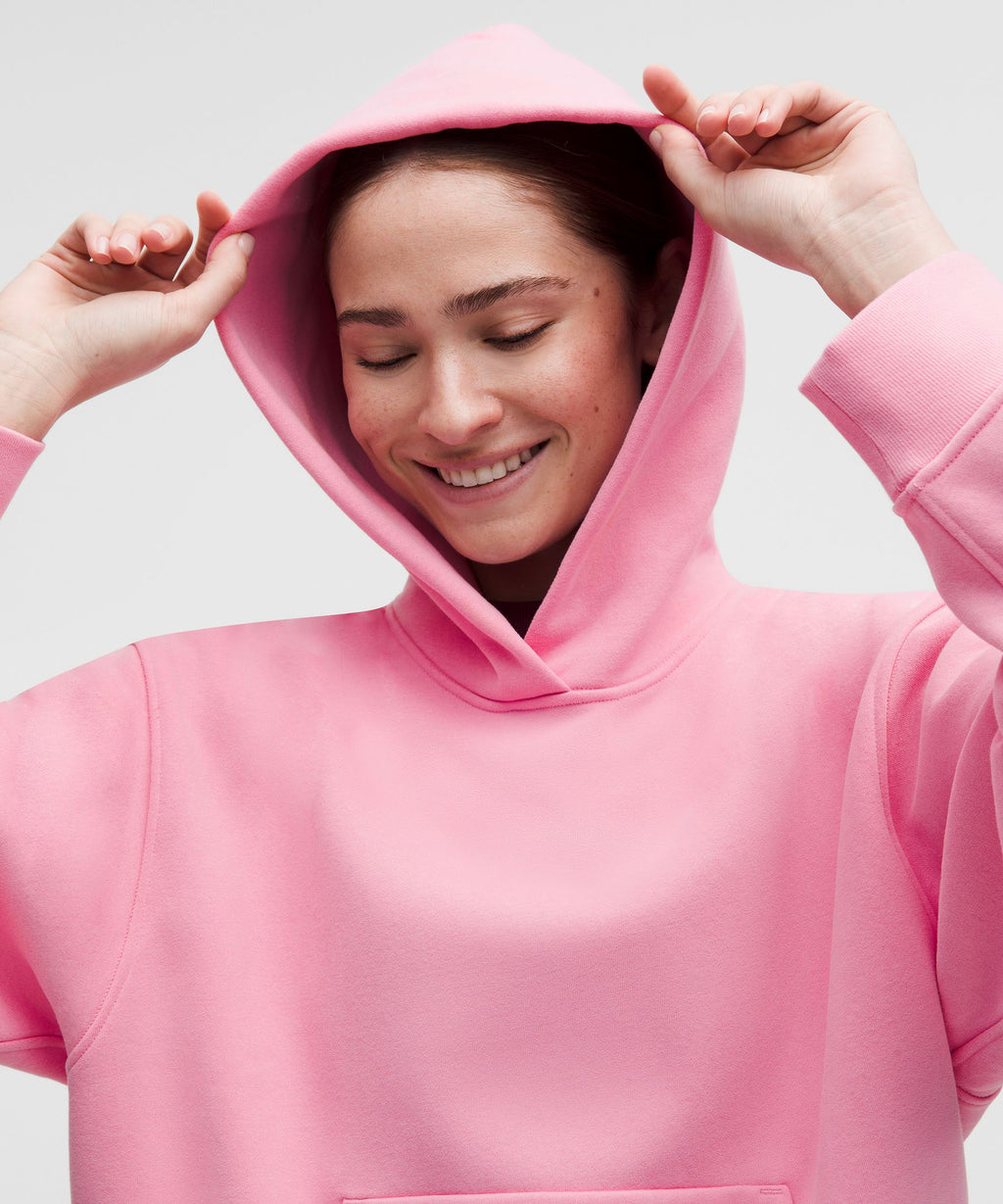 Women's Steady State SuperLoft HoodieWider Cuff