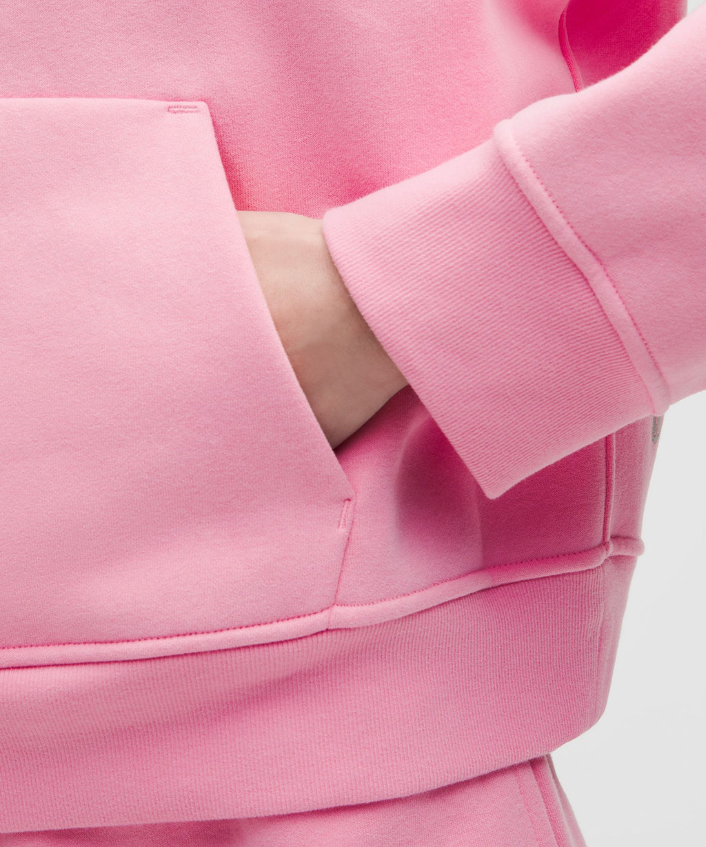 Women's Steady State SuperLoft HoodieWider Cuff