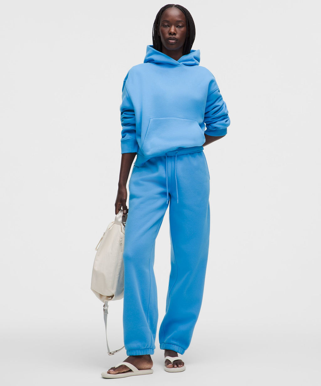 Women's Steady State SuperLoft HoodieWider Cuff