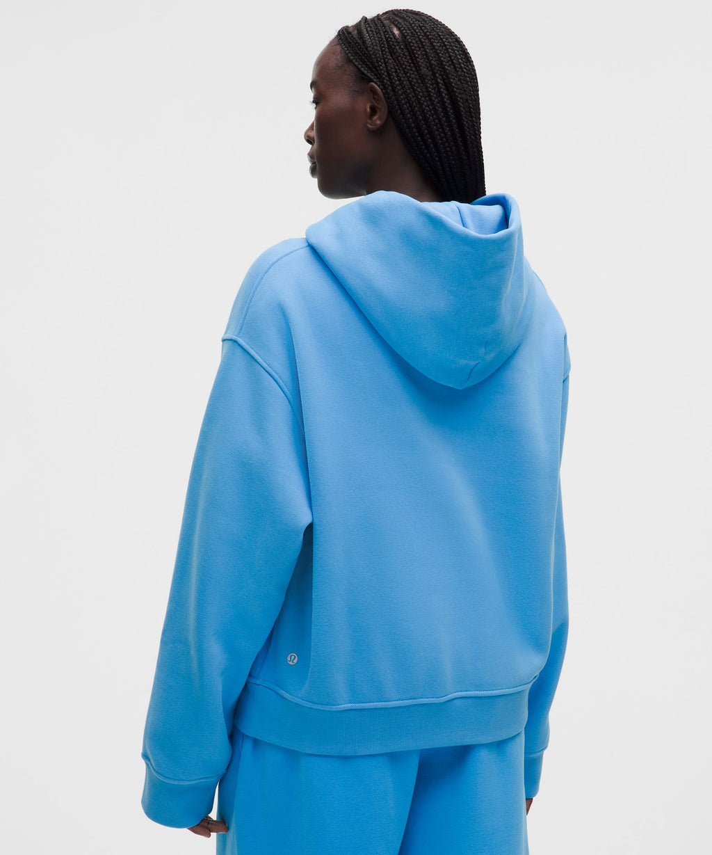 Women's Steady State SuperLoft HoodieWider Cuff