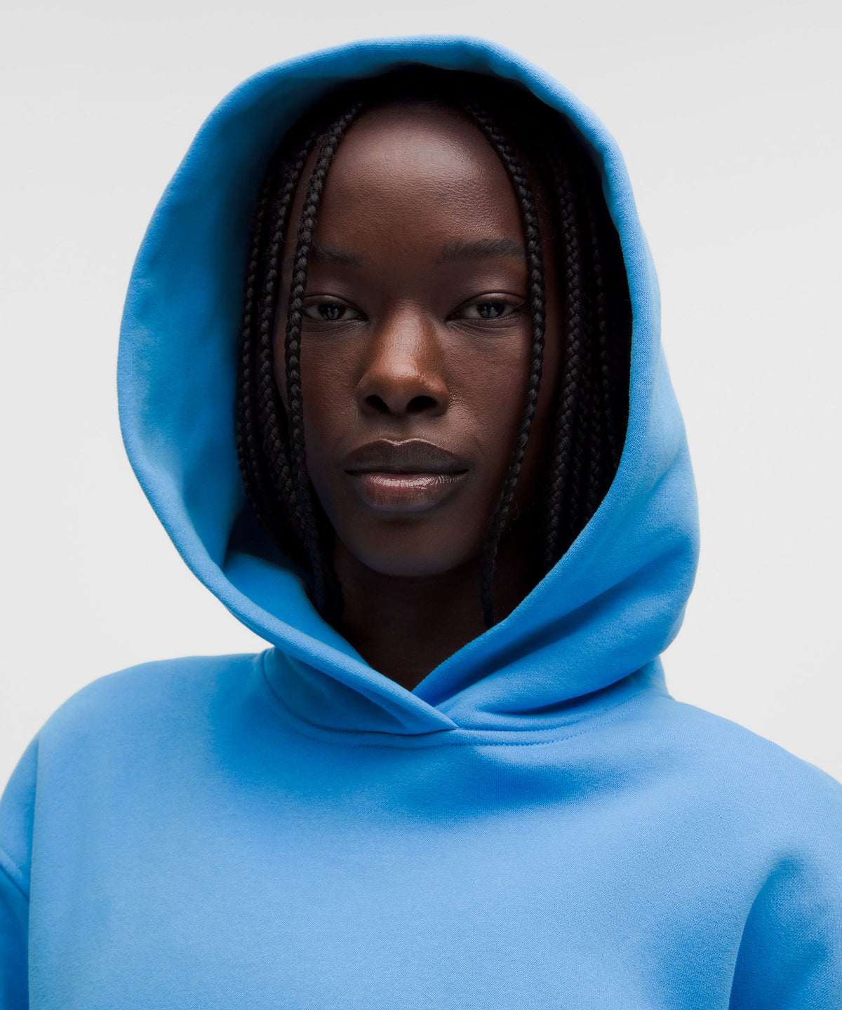 Women's Steady State SuperLoft HoodieWider Cuff