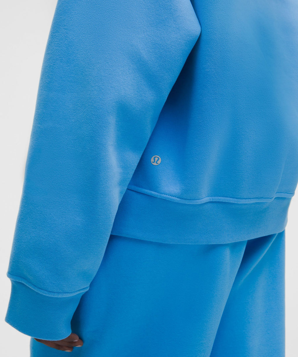 Women's Steady State SuperLoft HoodieWider Cuff