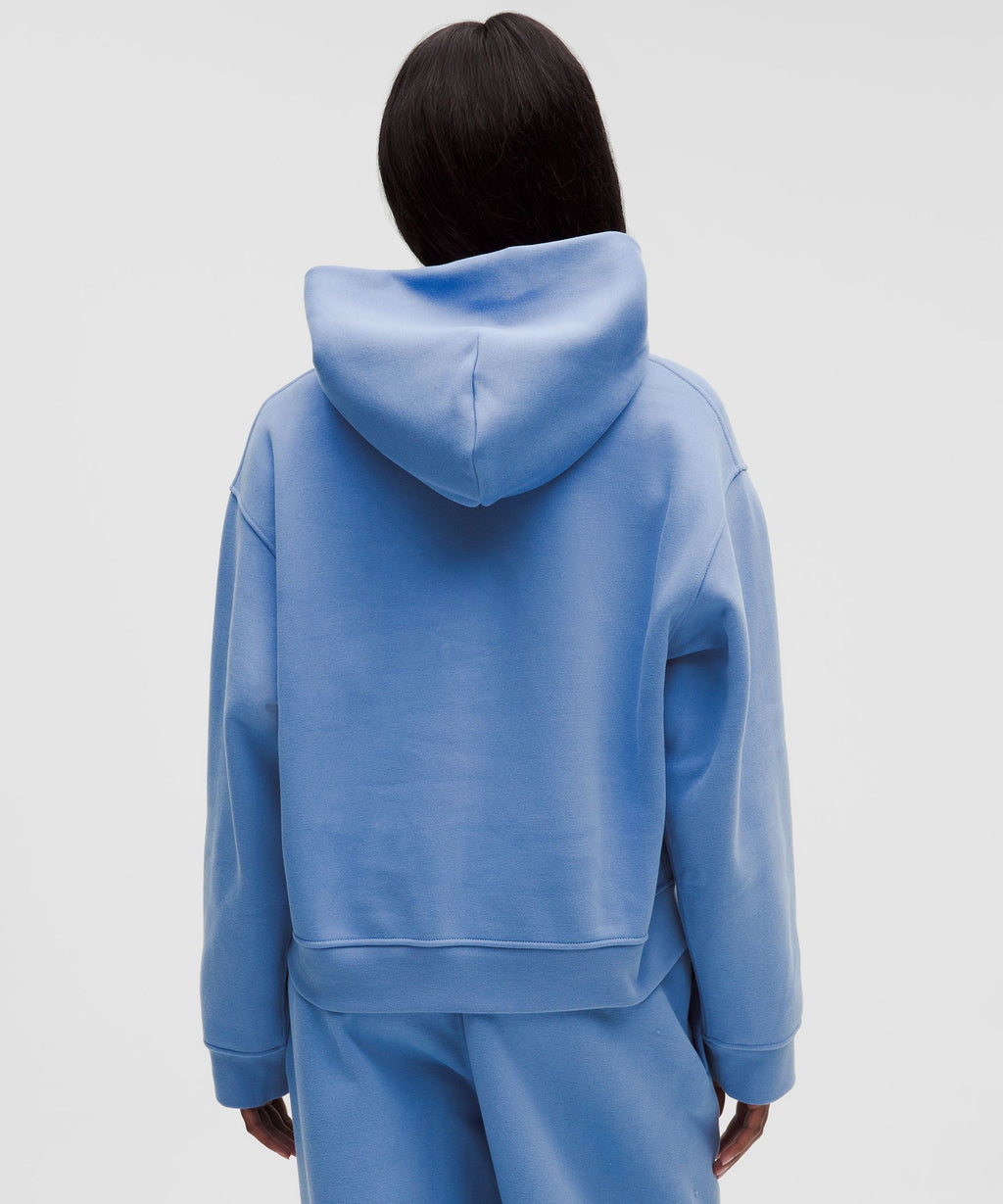 Women's Steady State SuperLoft HoodieWider Cuff