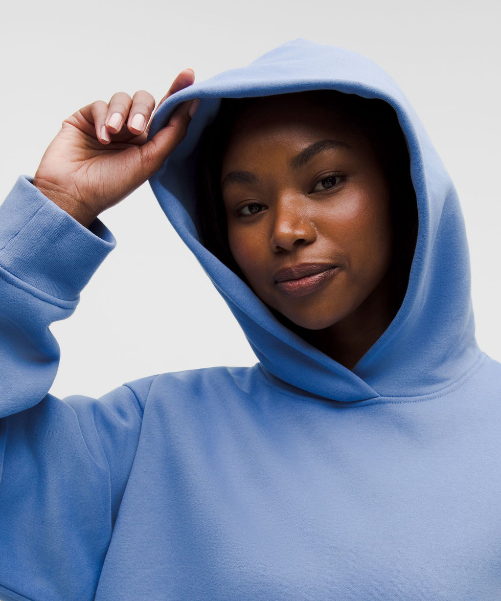 Women's Steady State SuperLoft HoodieWider Cuff