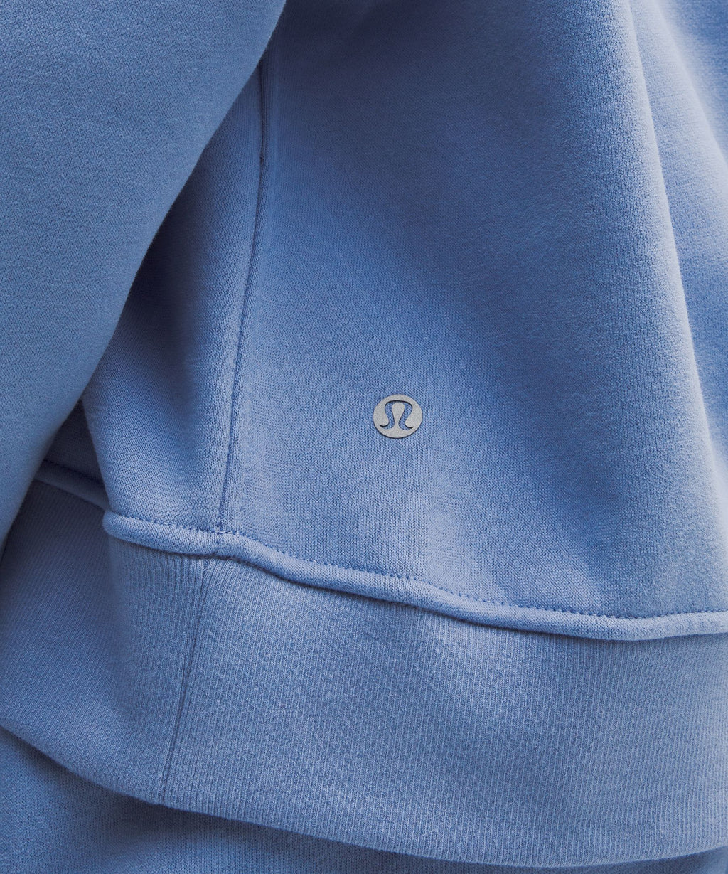Women's Steady State SuperLoft HoodieWider Cuff