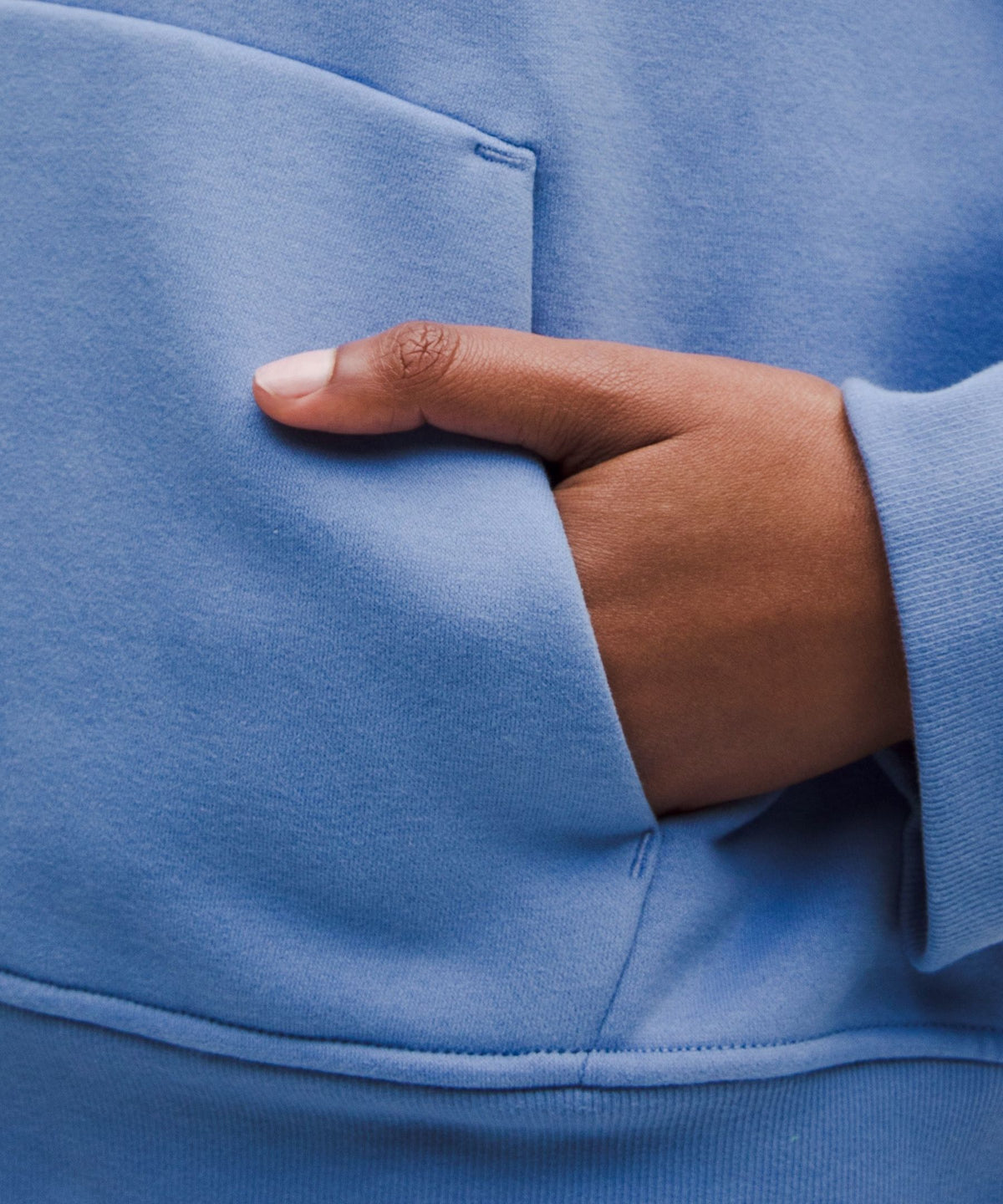 Women's Steady State SuperLoft HoodieWider Cuff