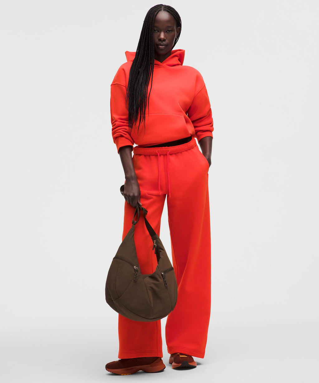 Women's Steady State SuperLoft HoodieWider Cuff