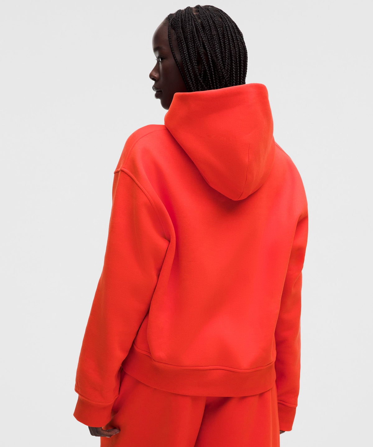 Women's Steady State SuperLoft HoodieWider Cuff