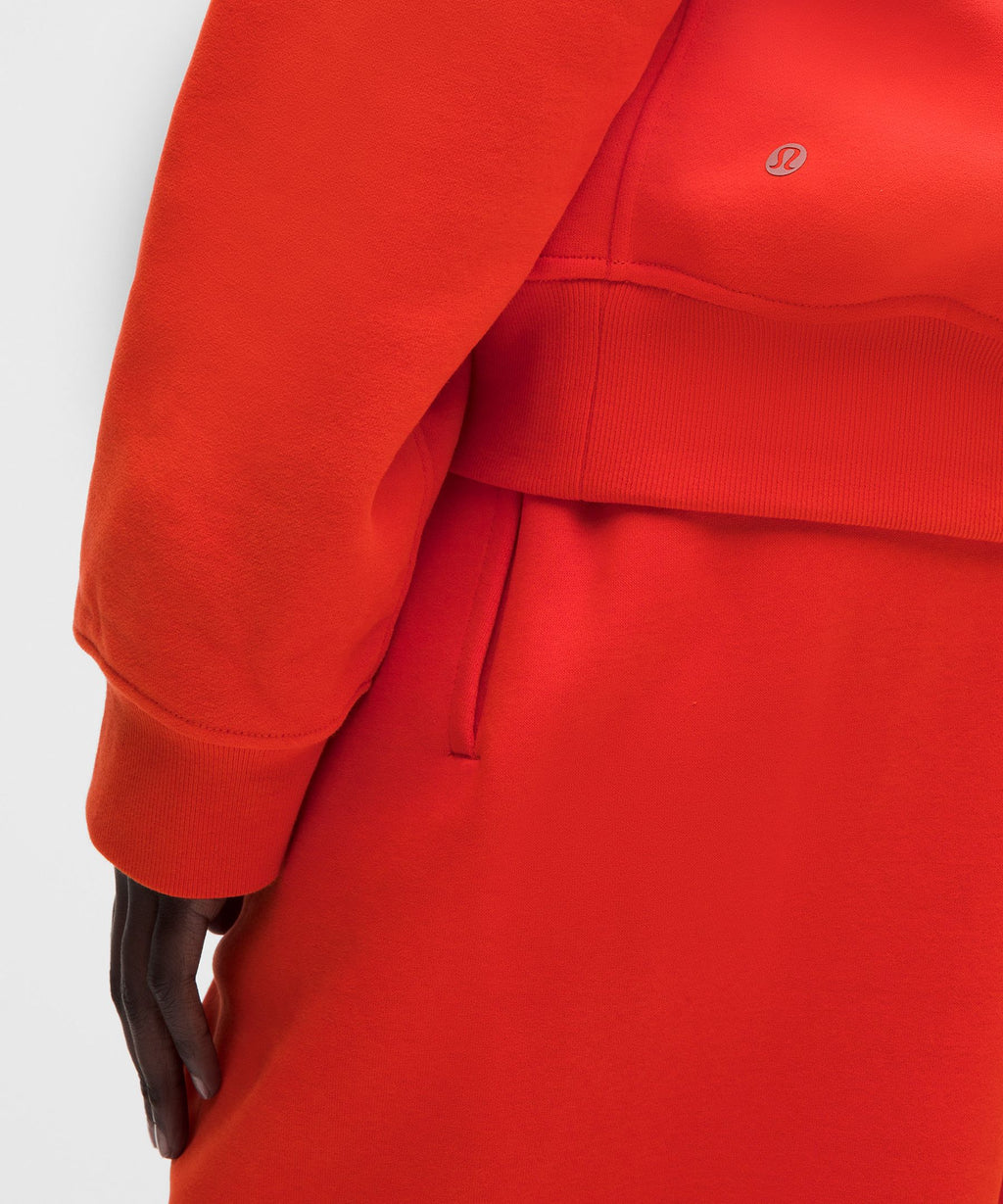 Women's Steady State SuperLoft HoodieWider Cuff