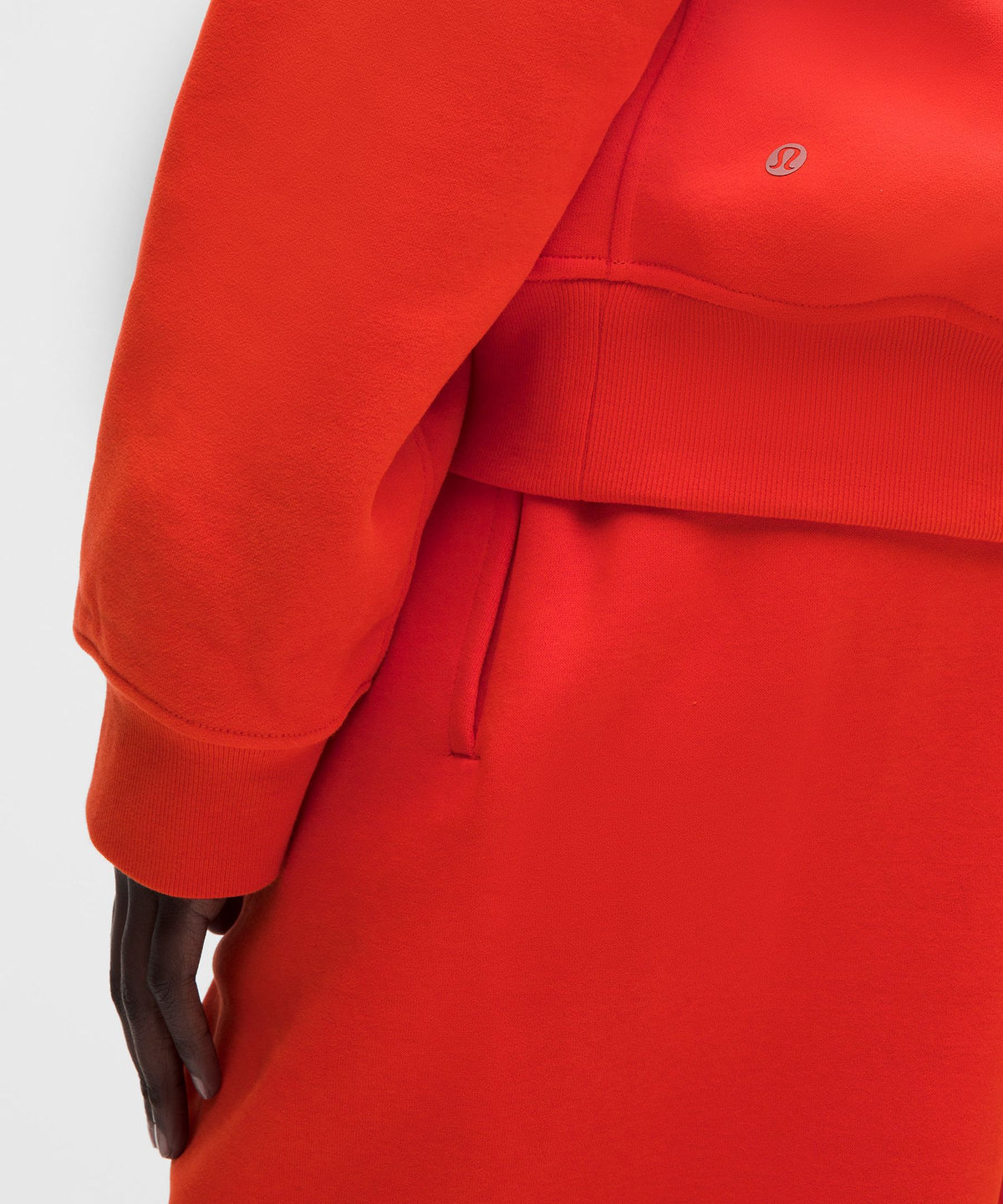 Women's Steady State SuperLoft HoodieWider Cuff