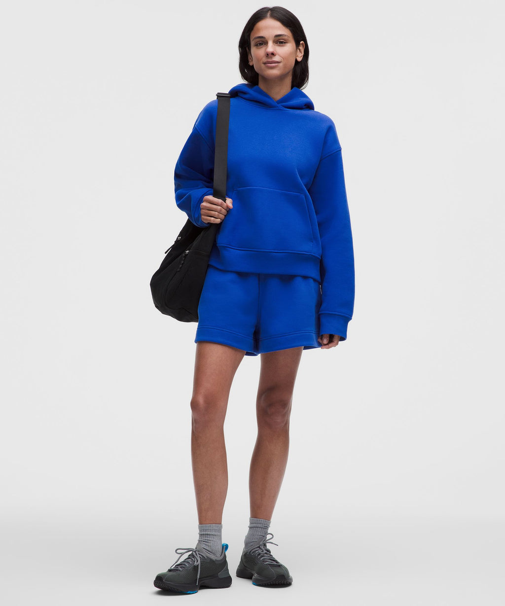 Women's Steady State SuperLoft HoodieWider Cuff