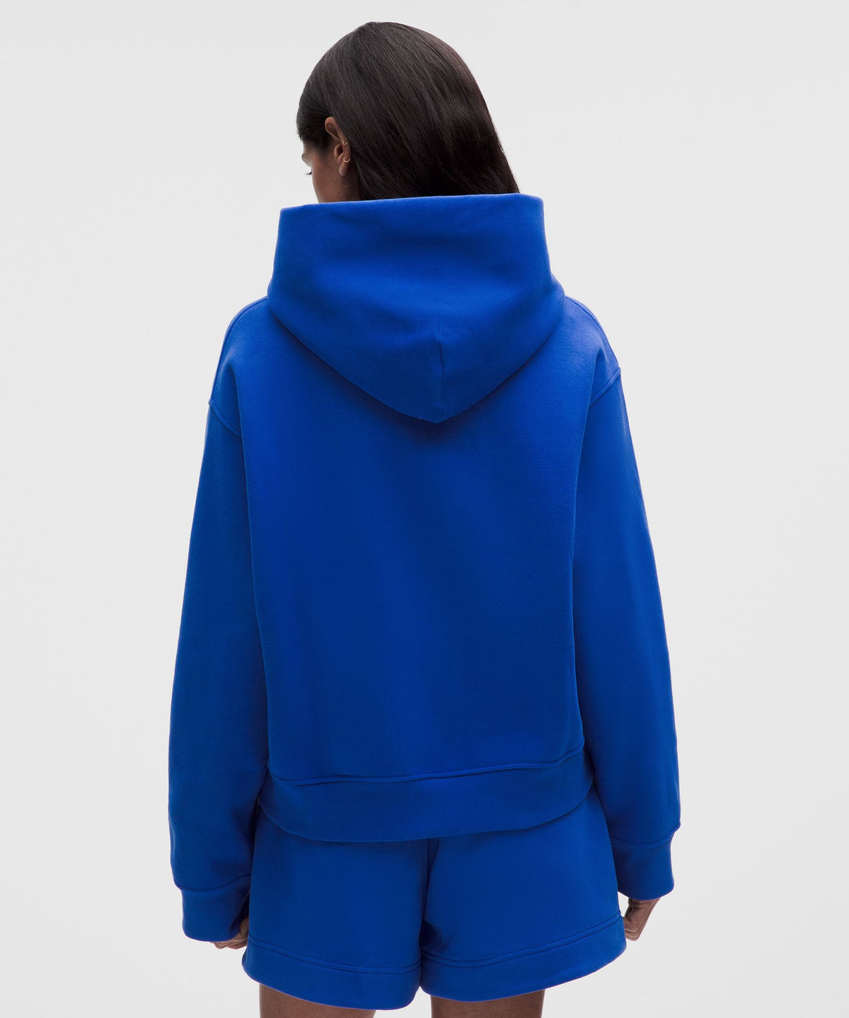 Women's Steady State SuperLoft HoodieWider Cuff