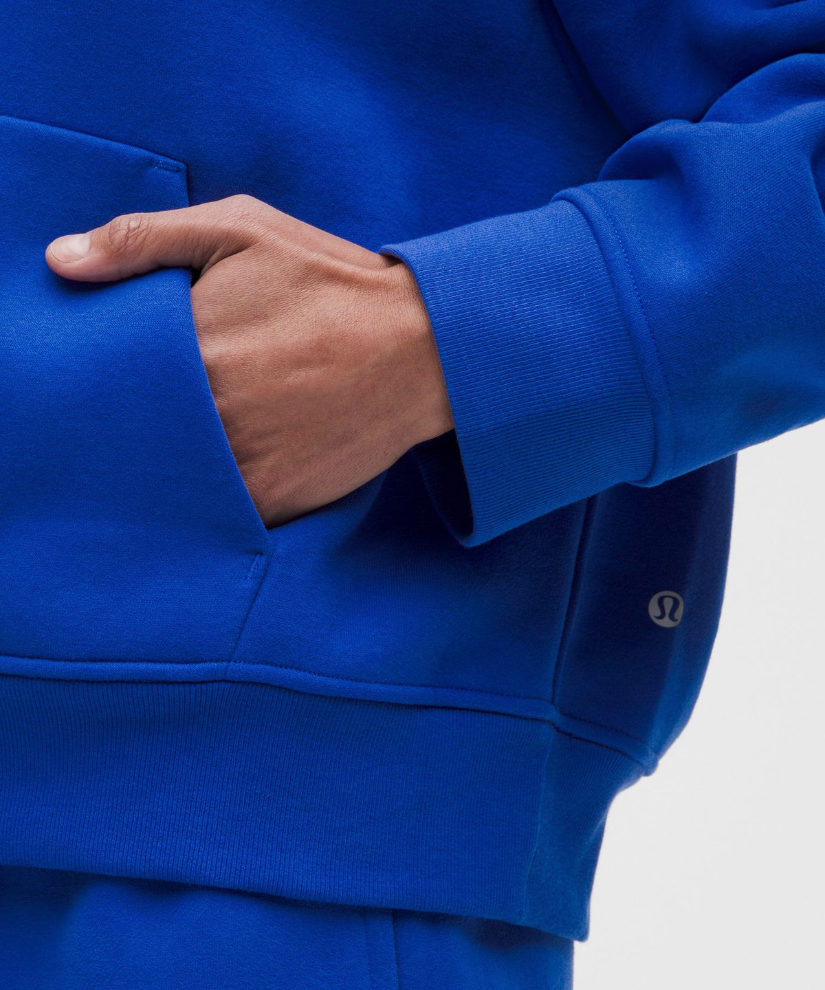 Women's Steady State SuperLoft HoodieWider Cuff