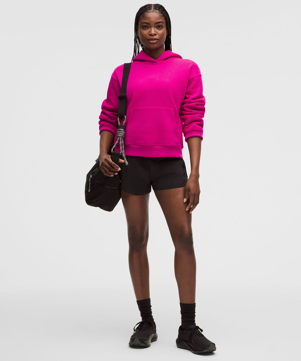 Women's Steady State SuperLoft HoodieWider Cuff