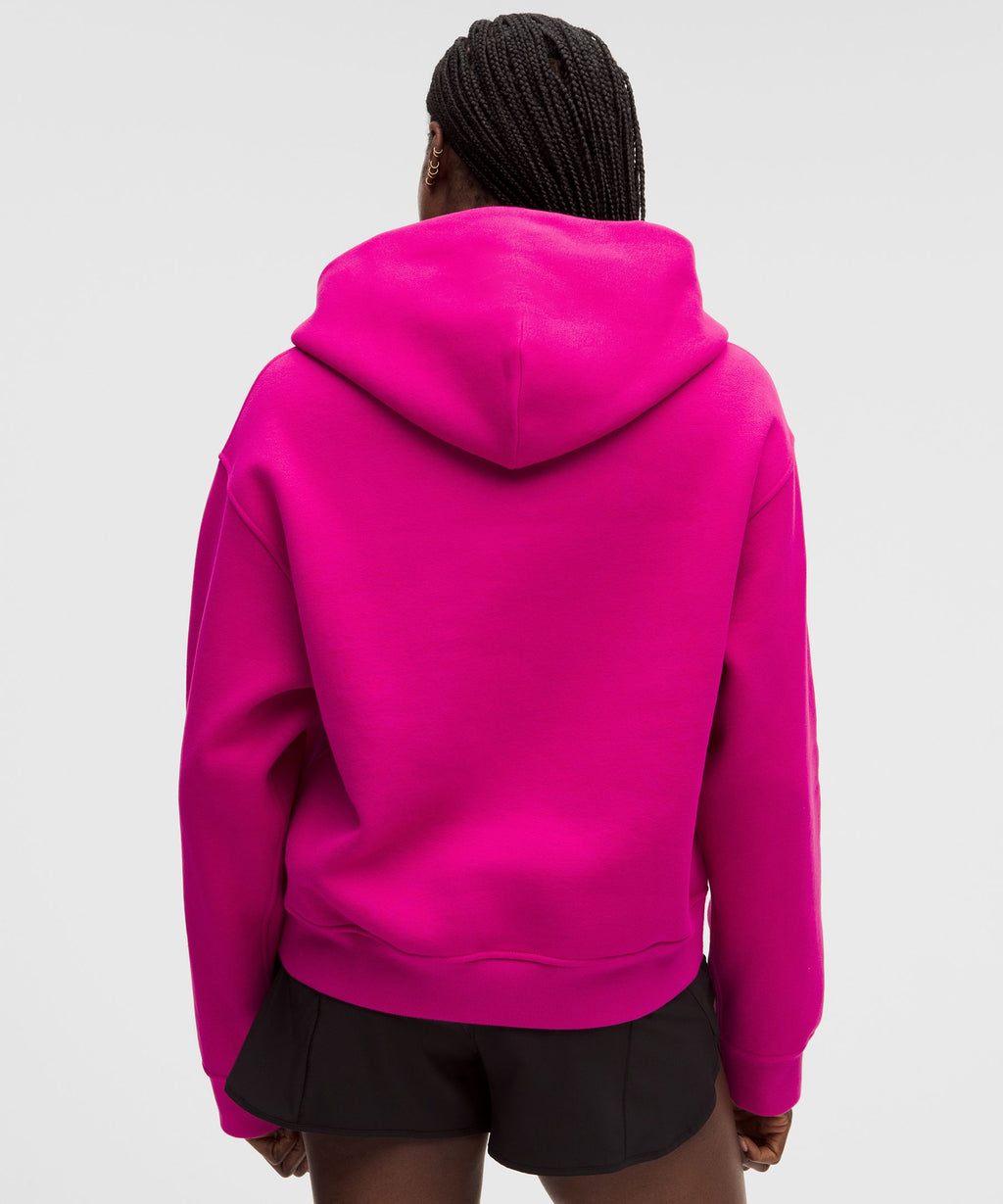 Women's Steady State SuperLoft HoodieWider Cuff