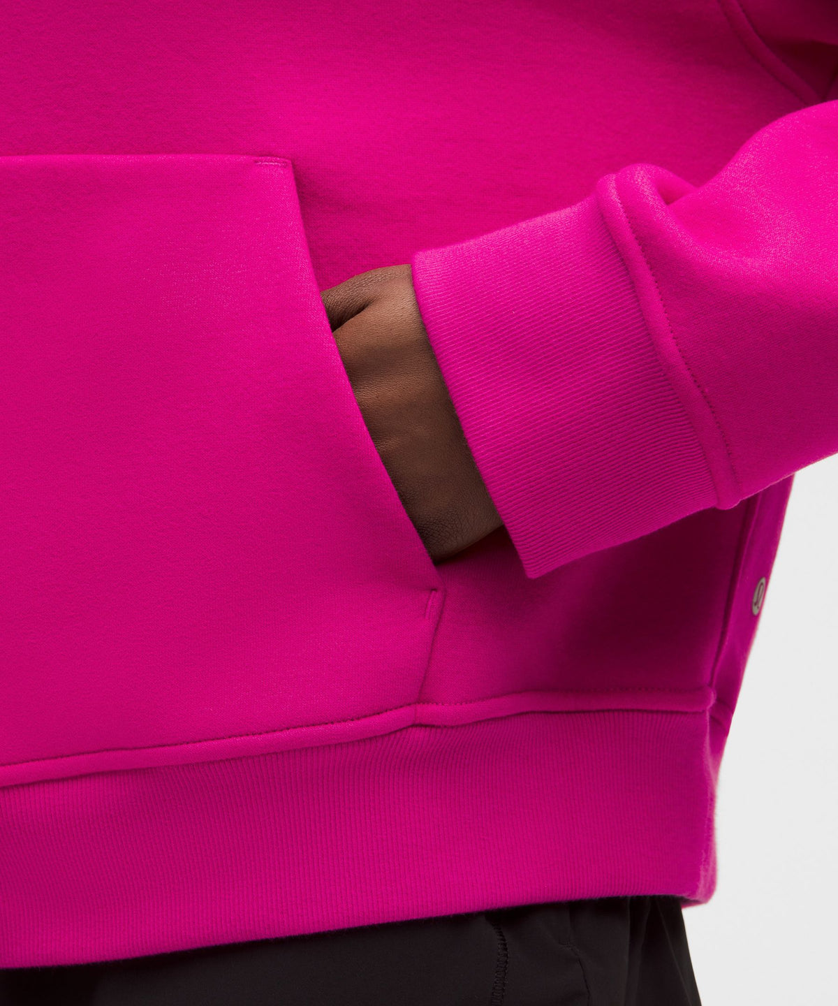 Women's Steady State SuperLoft HoodieWider Cuff