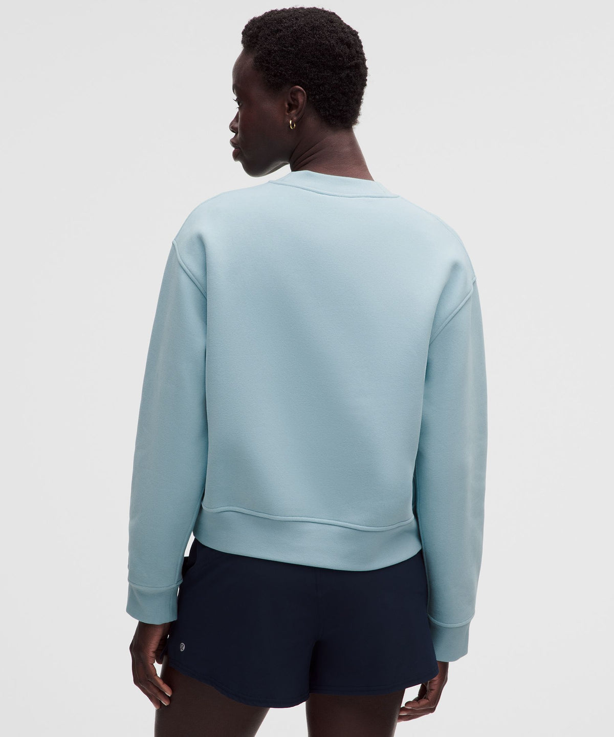 Women's Steady State SuperLoft CrewWider Cuff