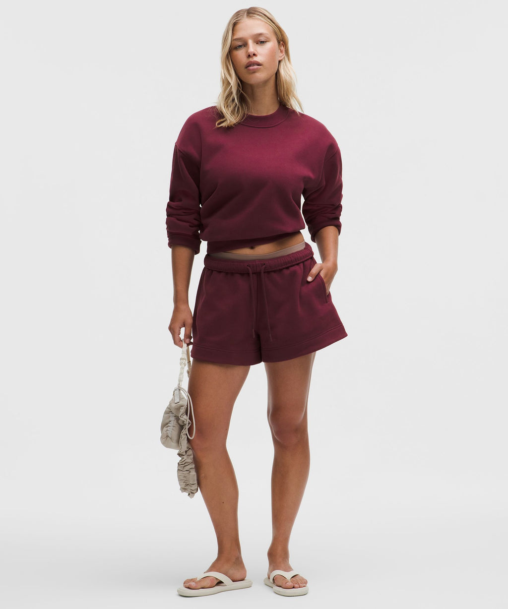Women's Steady State SuperLoft CrewWider Cuff