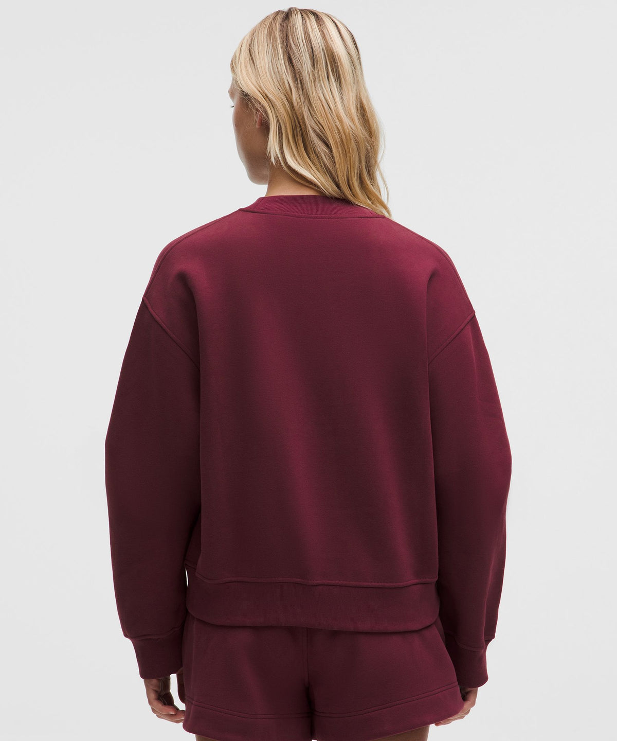 Women's Steady State SuperLoft CrewWider Cuff