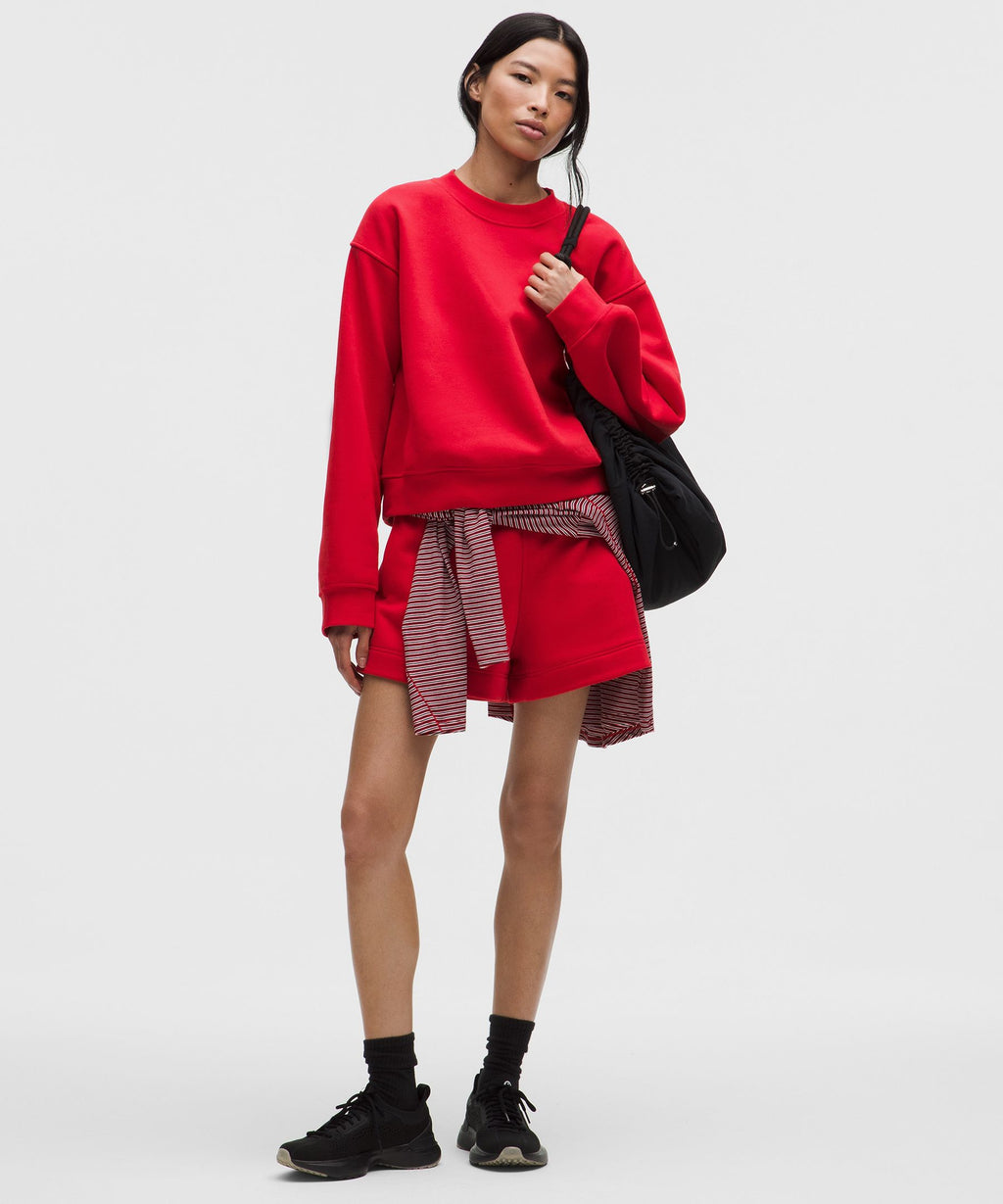 Women's Steady State SuperLoft CrewWider Cuff
