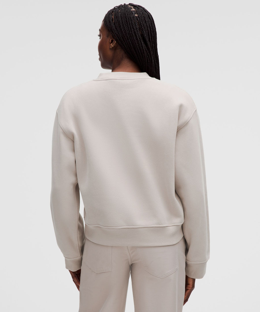 Women's Steady State SuperLoft CrewWider Cuff