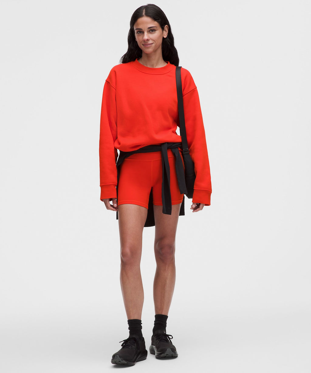 Women's Steady State SuperLoft CrewWider Cuff