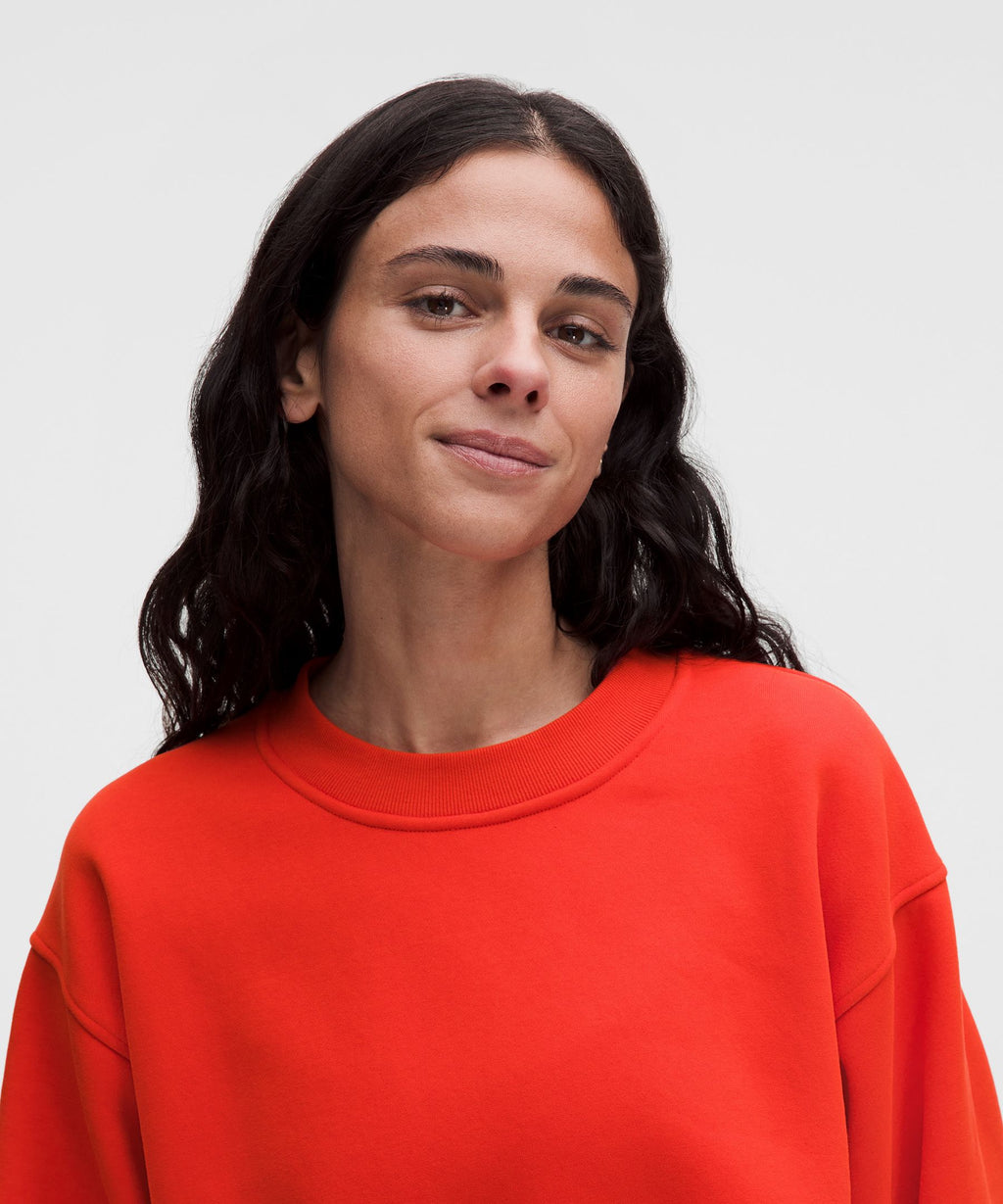 Women's Steady State SuperLoft CrewWider Cuff