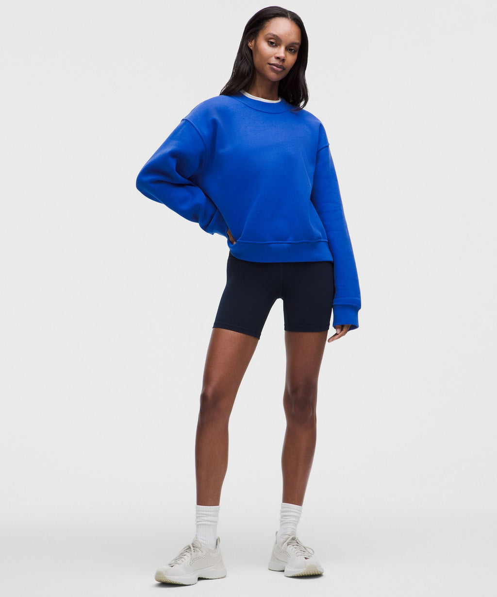 Women's Steady State SuperLoft CrewWider Cuff