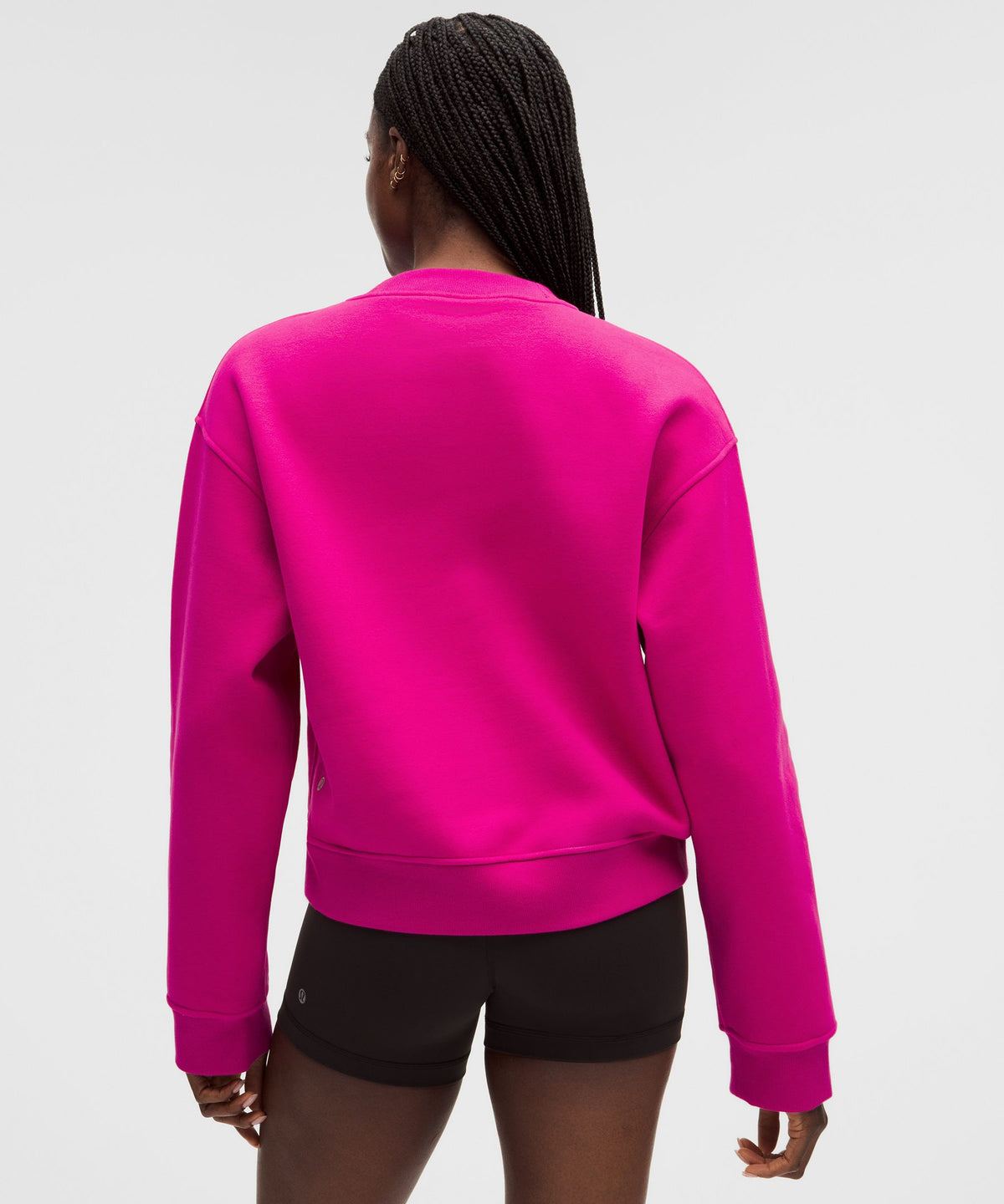 Women's Steady State SuperLoft CrewWider Cuff