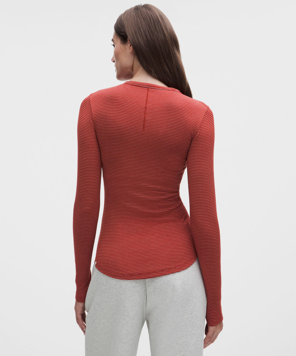 Hold Tight Long-Sleeve Shirt