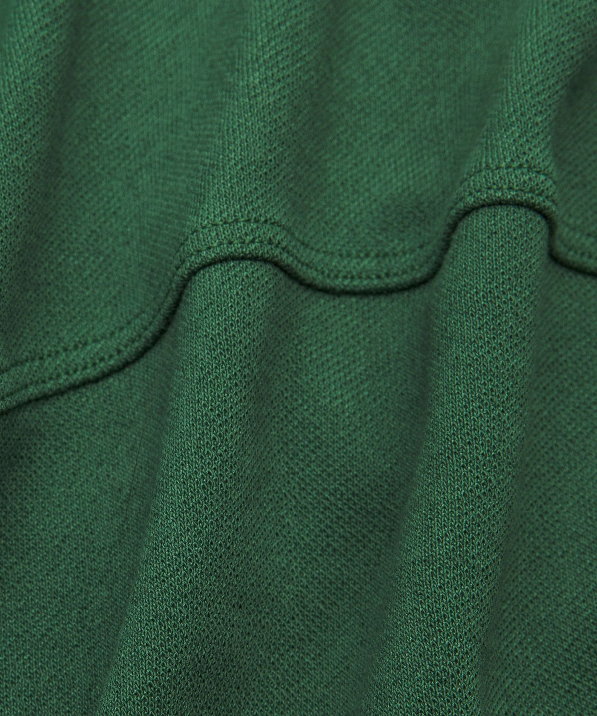 Cotton-Blend Pique Short-Sleeve Polo Shirt