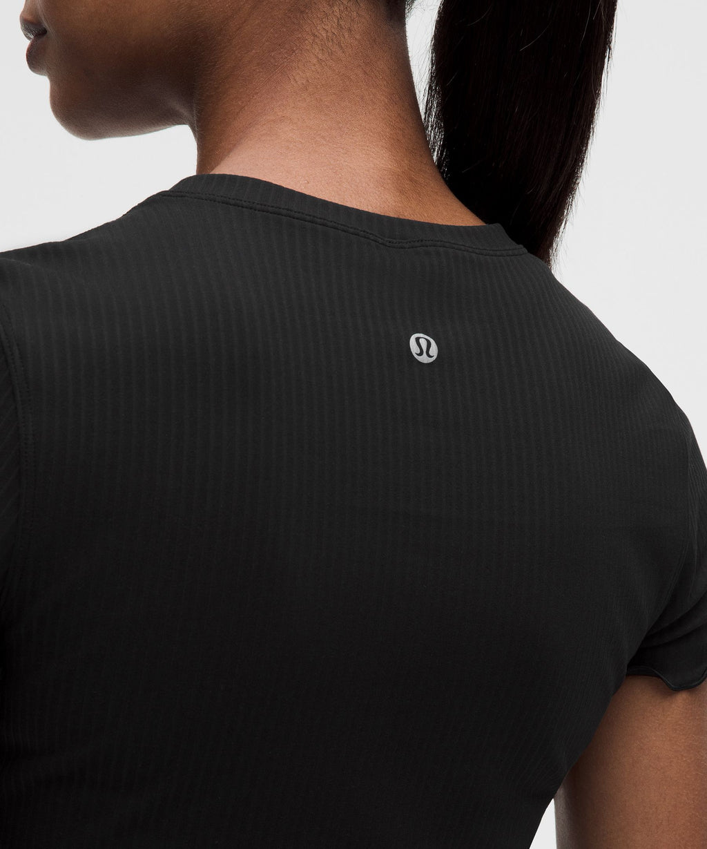 lululemon Align™ Lettuce-Hem Baby Tee