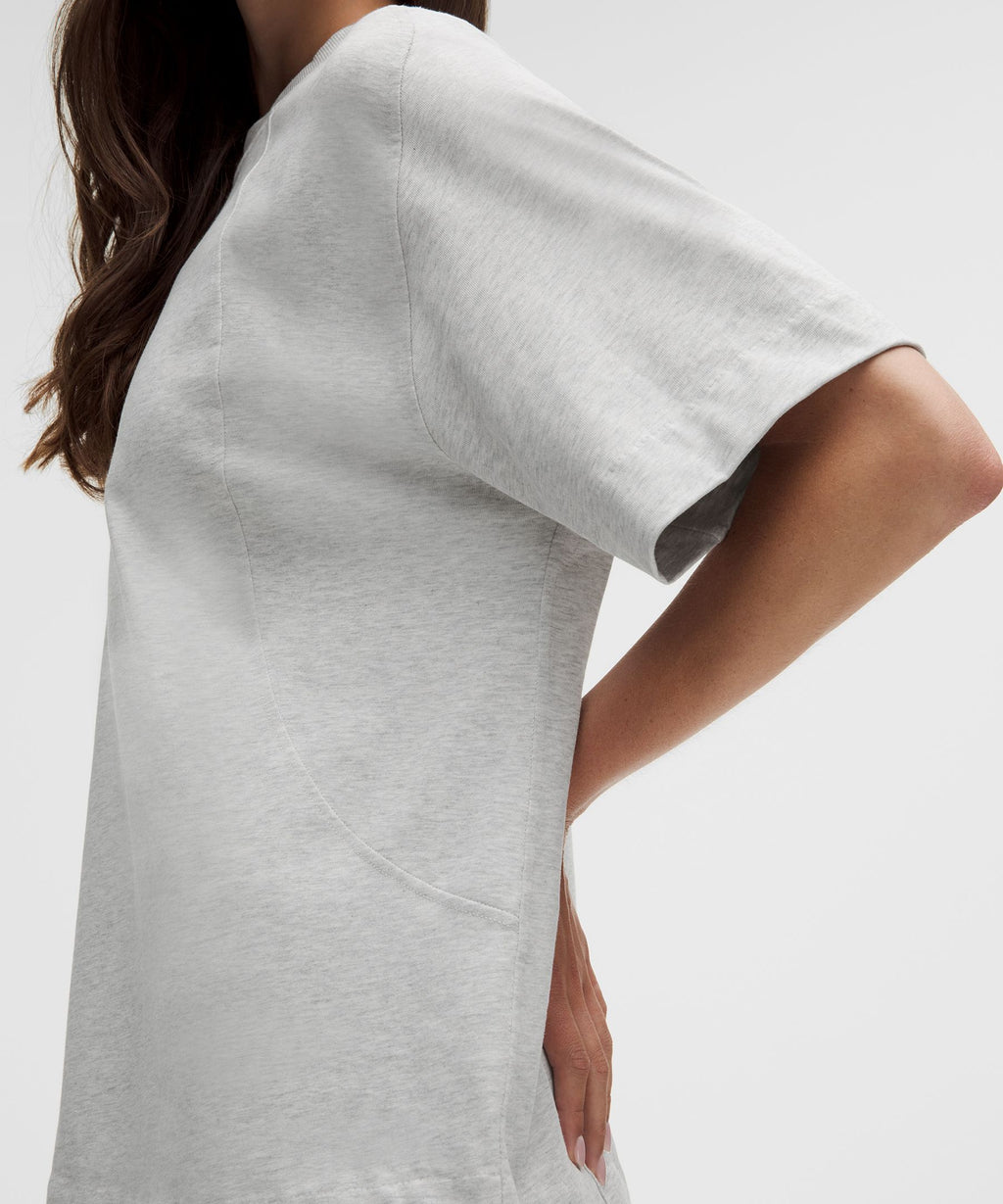 Scuba Cotton Jersey T-Shirt
