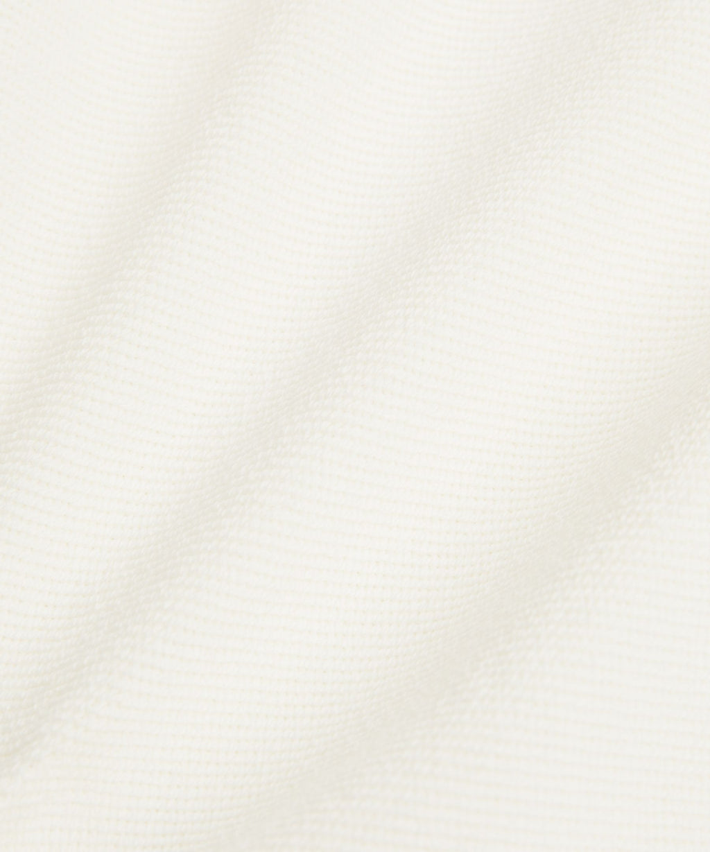 Scuba Short-Sleeve PulloverFrench Terry
