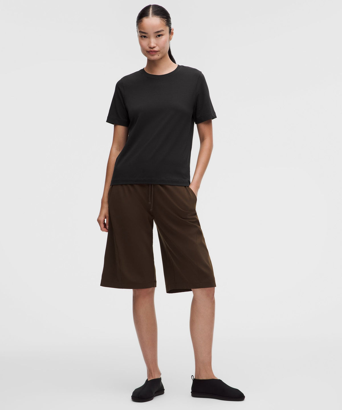 The Classic Jersey Tee