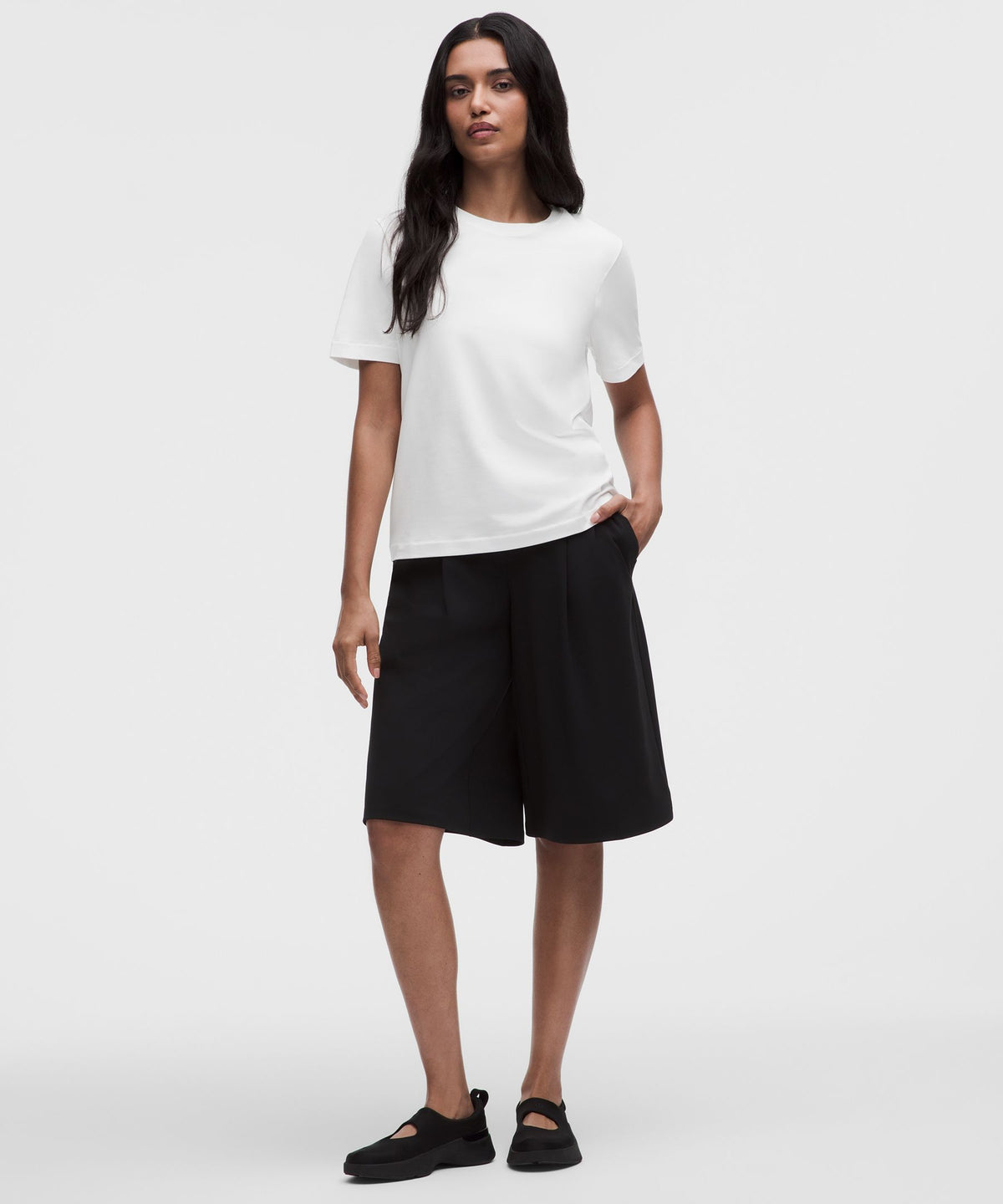 The Classic Jersey Tee