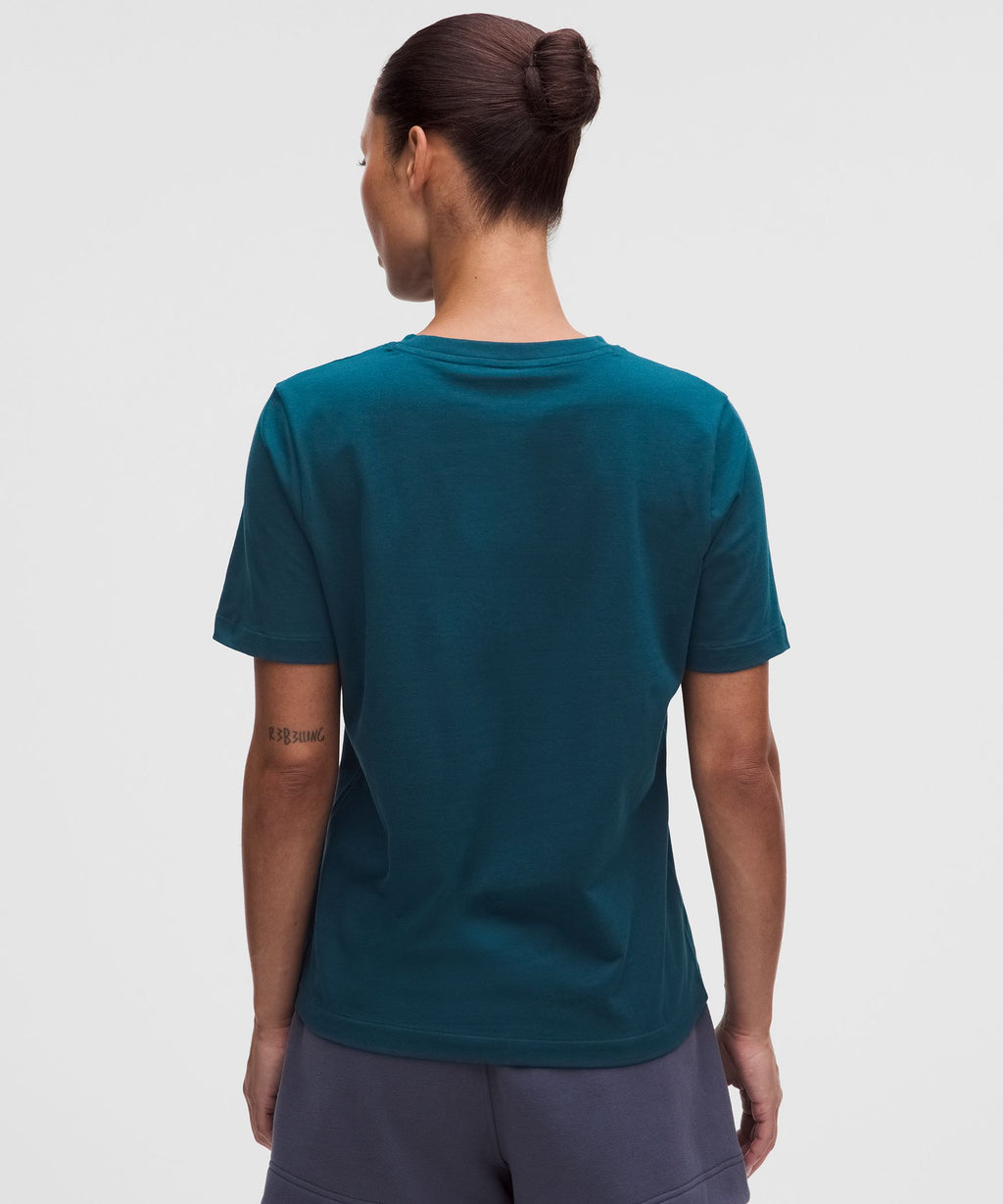 The Classic Jersey Tee
