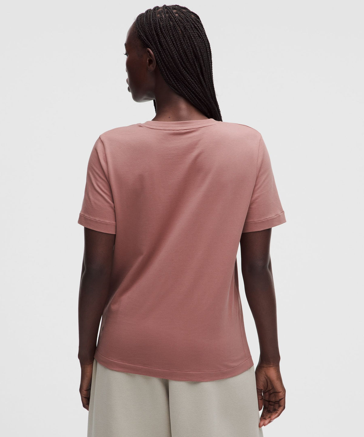 The Classic Jersey Tee