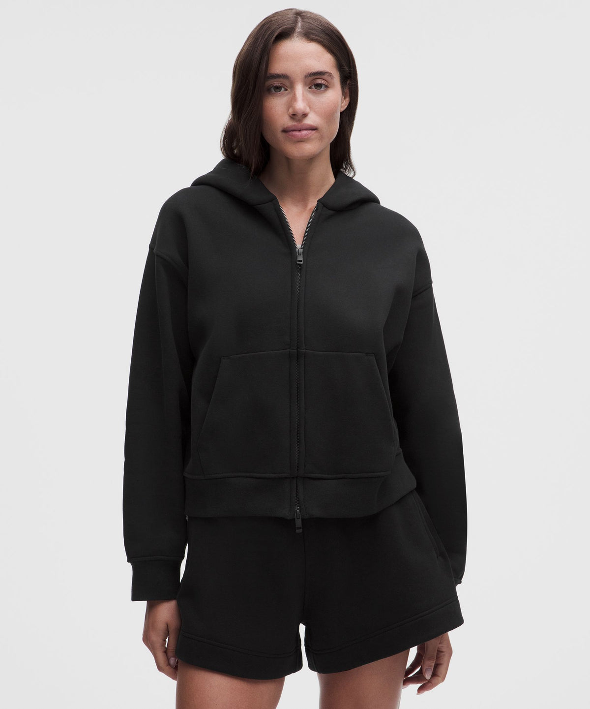 Women's Steady State SuperLoft Full Zip Hoodie