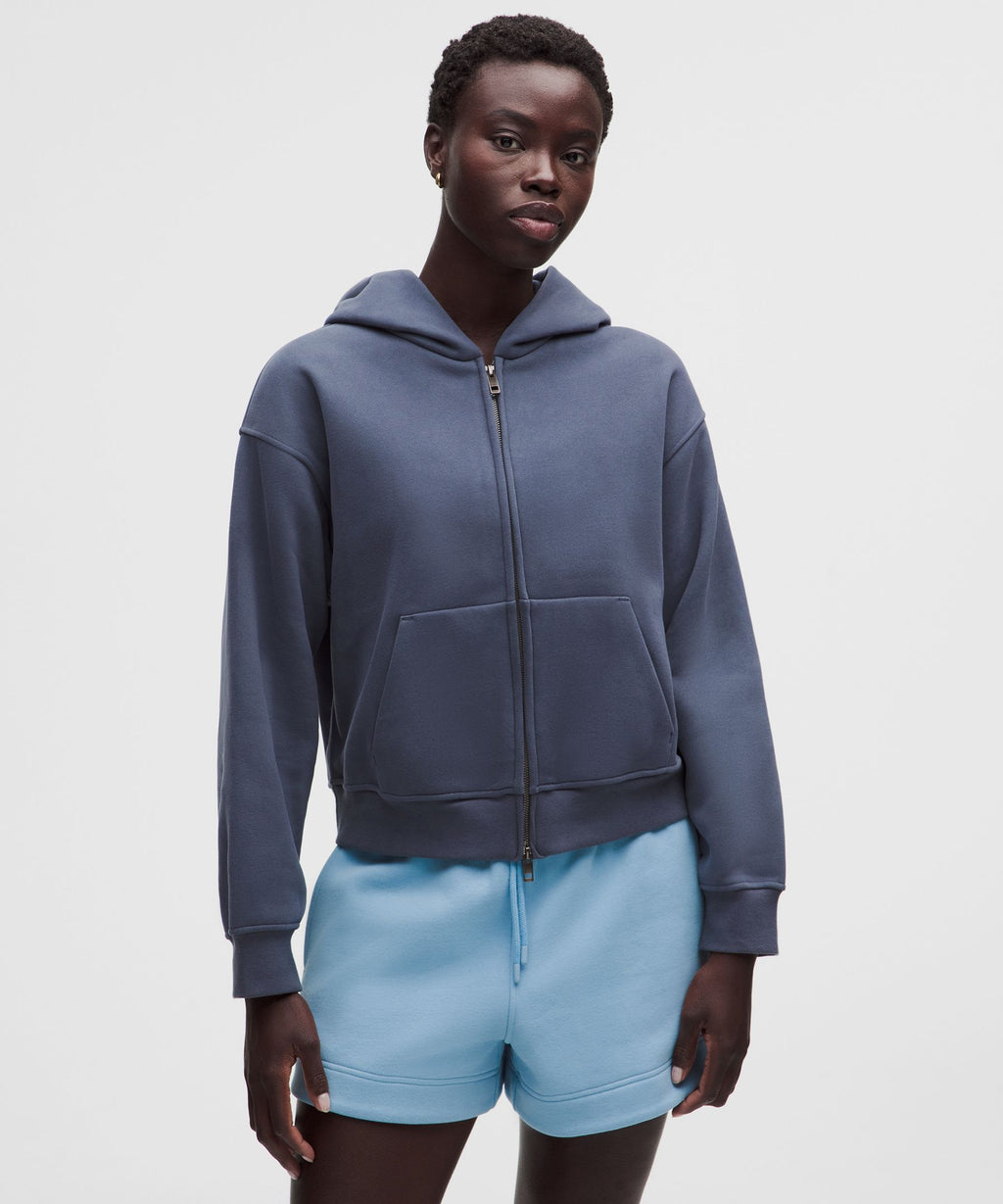 Women's Steady State SuperLoft Full Zip Hoodie