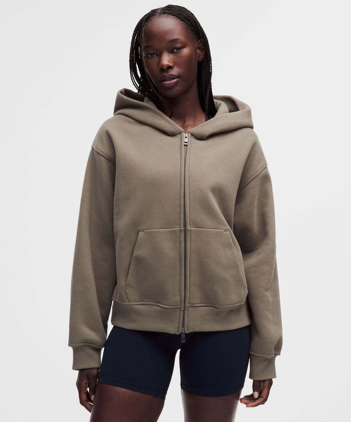 Women's Steady State SuperLoft Full Zip Hoodie