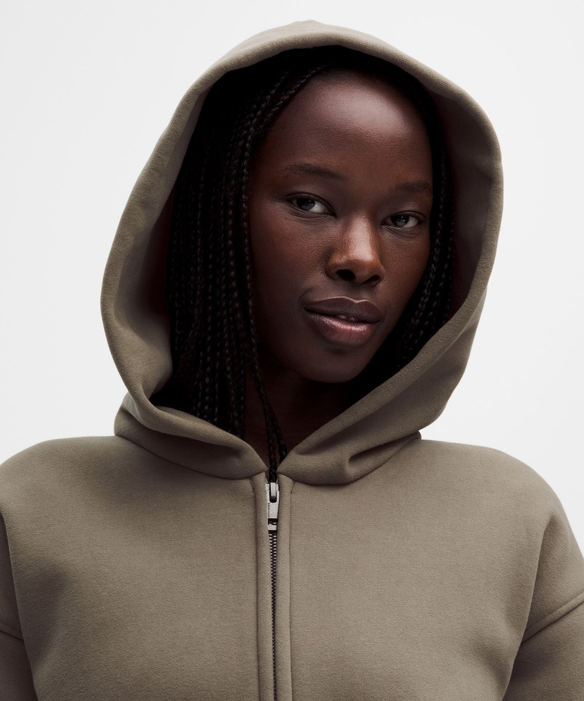 Women's Steady State SuperLoft Full Zip Hoodie