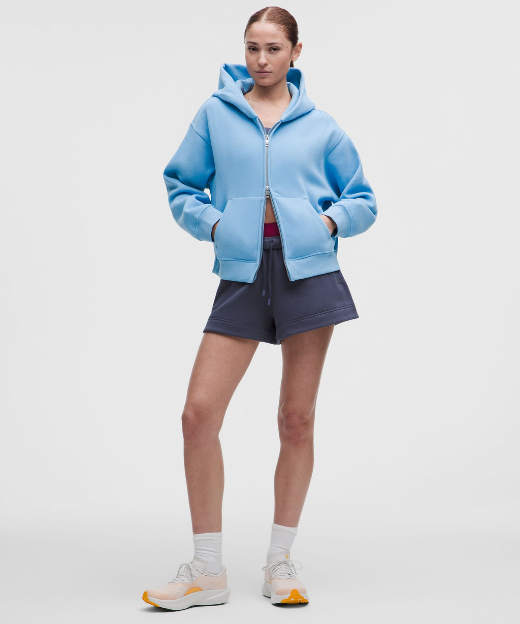Women's Steady State SuperLoft Full Zip Hoodie