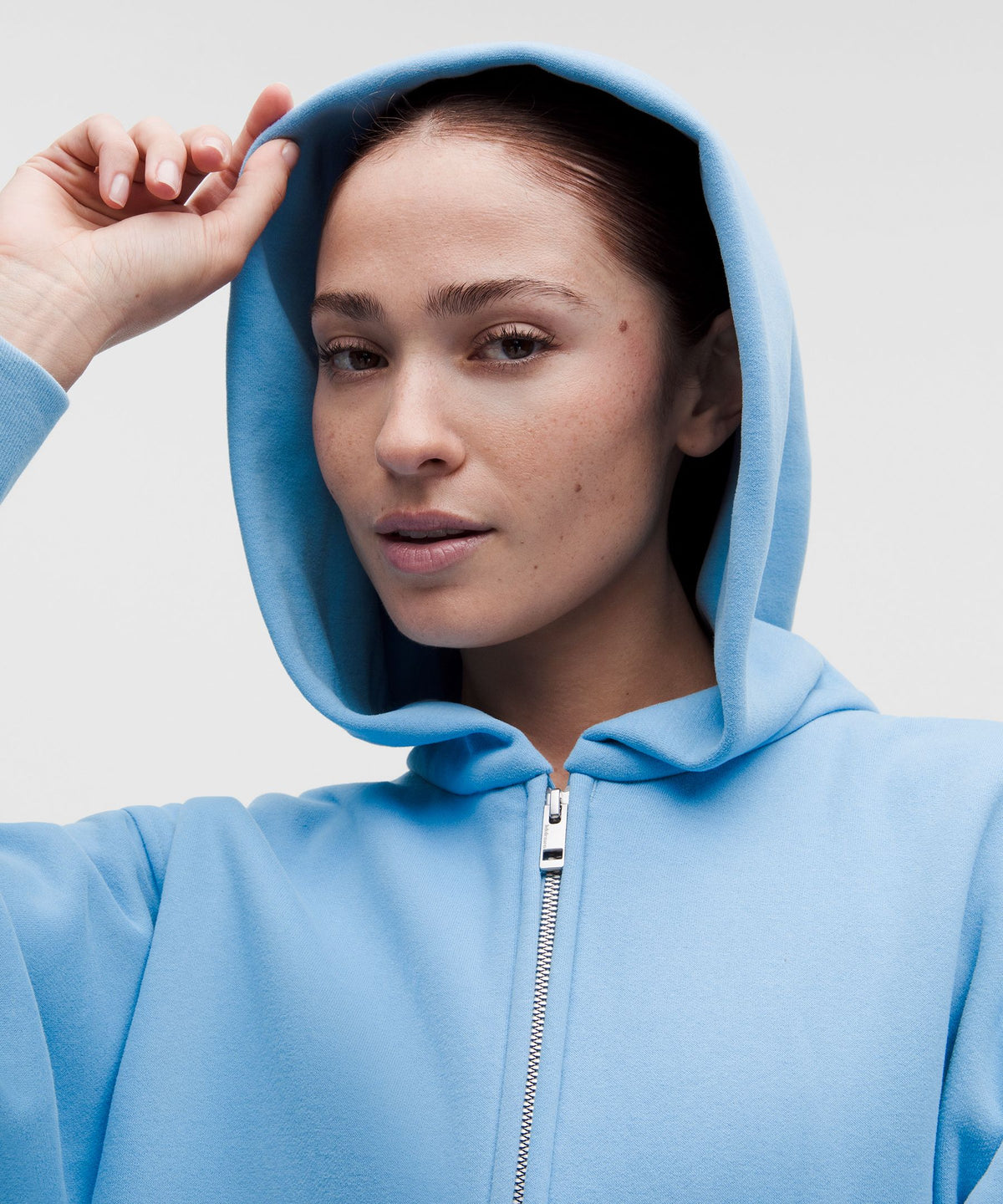 Women's Steady State SuperLoft Full Zip Hoodie