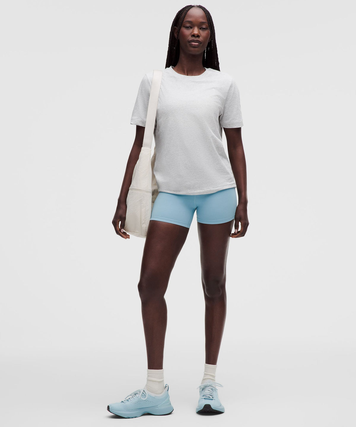 The Classic Jersey Tee