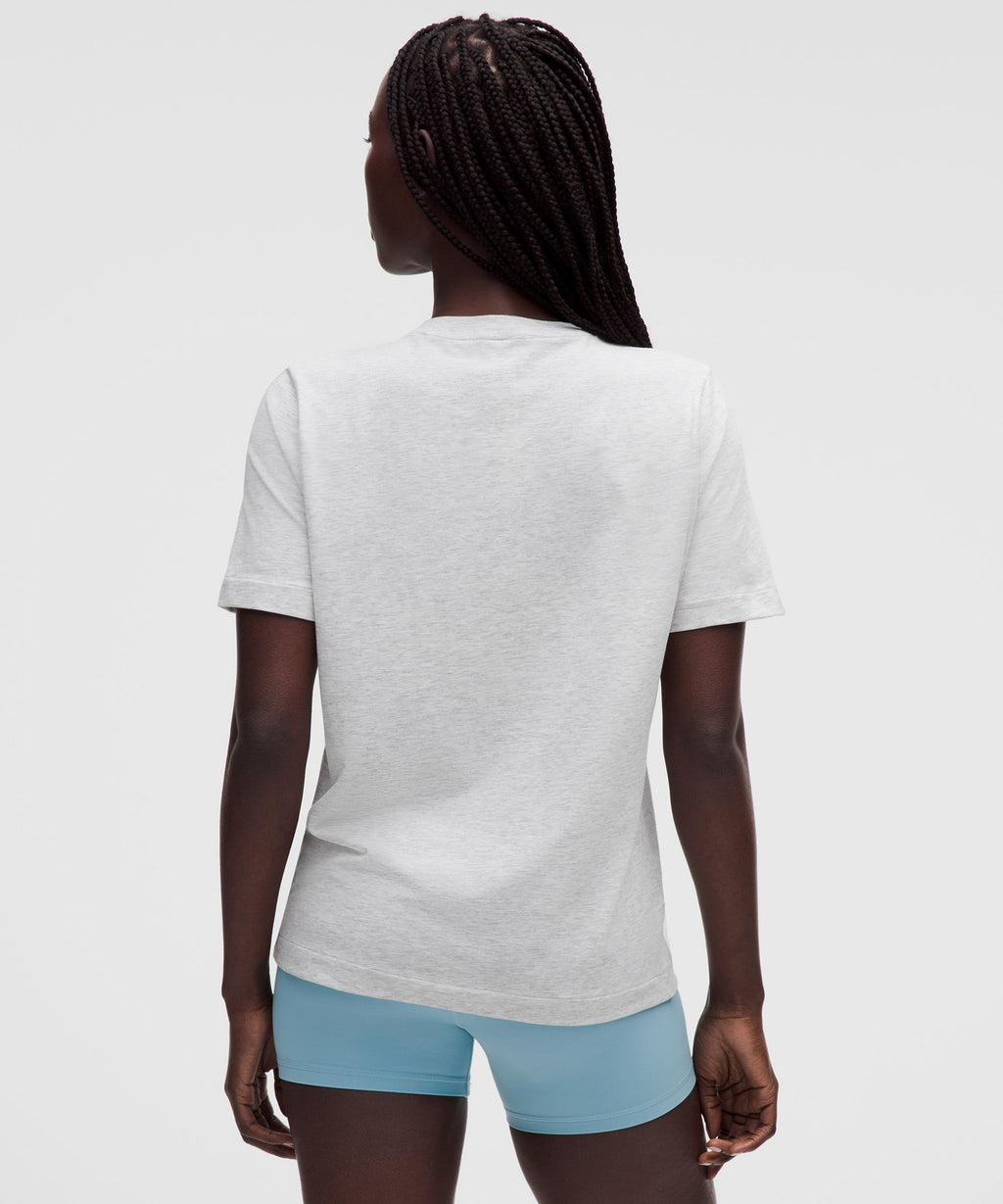 The Classic Jersey Tee