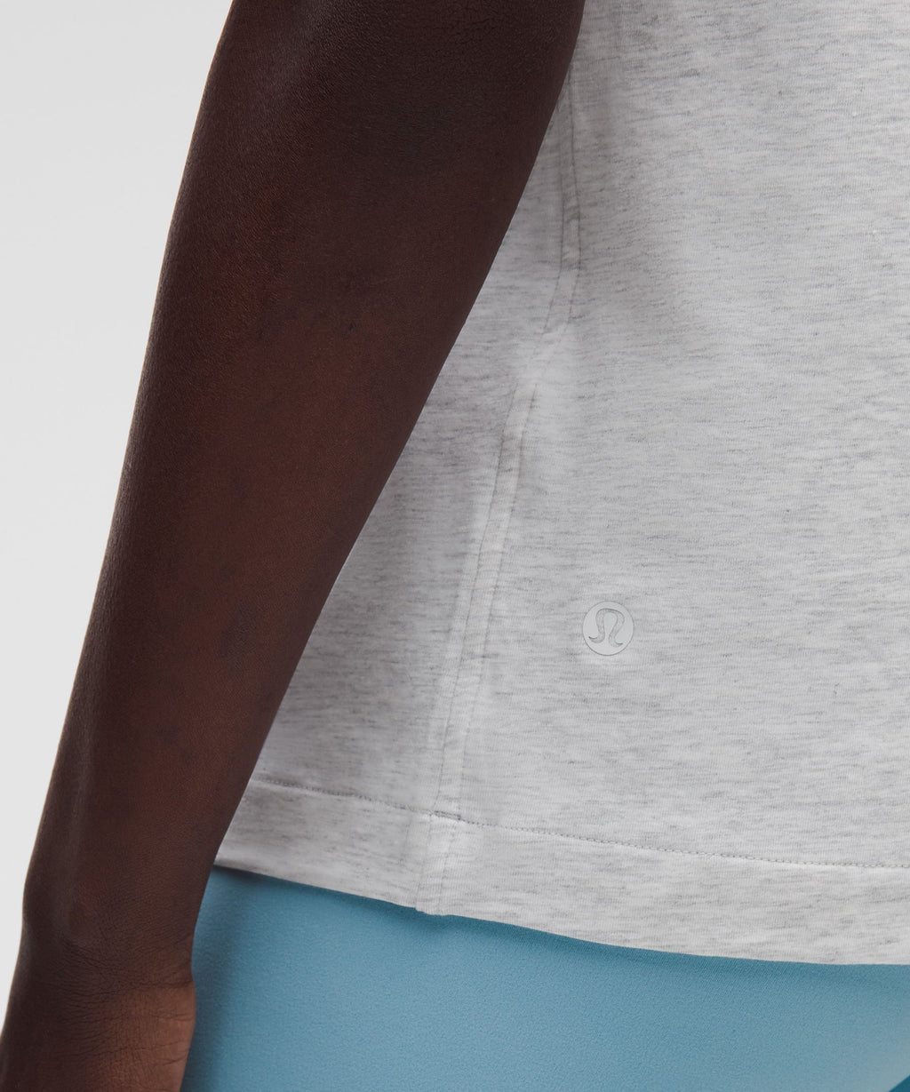 The Classic Jersey Tee
