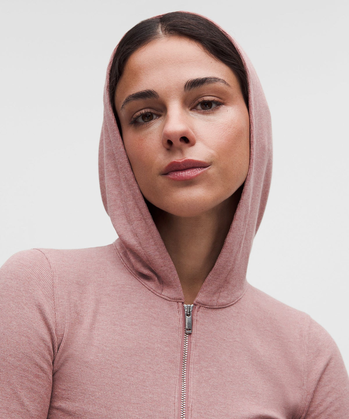 Hold Tight Hooded Half Zip