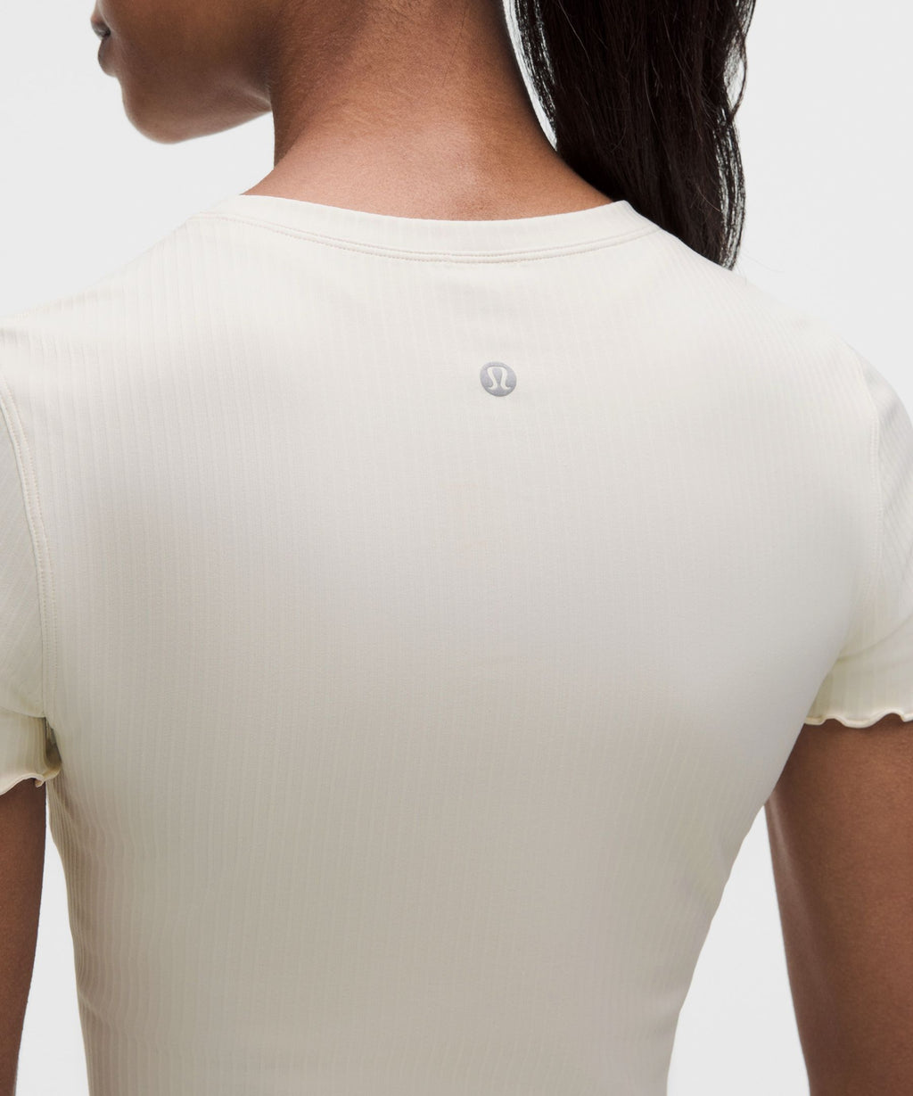 lululemon Align™ Lettuce-Hem Baby Tee